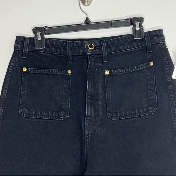 Khaite Isabella Super high waisted jeans shade Dayton - Picture 6 of 8